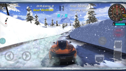 巅峰漂移免费版无限金币下载4