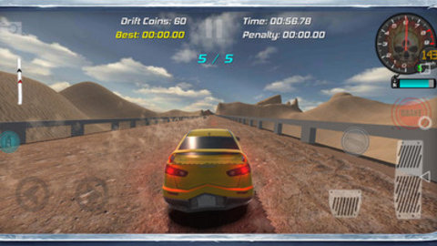 巅峰漂移免费版无限金币下载3