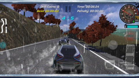 巅峰漂移免费版无限金币下载1