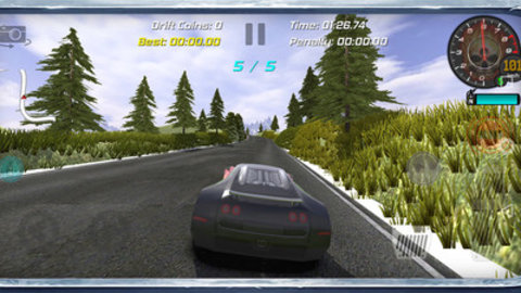 巅峰漂移免费版无限金币下载2