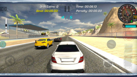 巅峰漂移免费版无限金币下载5