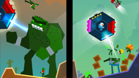 战车撞僵尸免费版免广告下载2