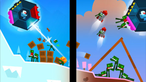 战车撞僵尸免费版免广告下载4