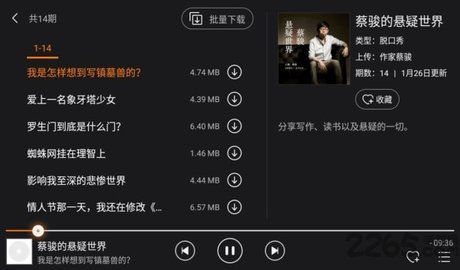 懒人畅听车机版最新下载1