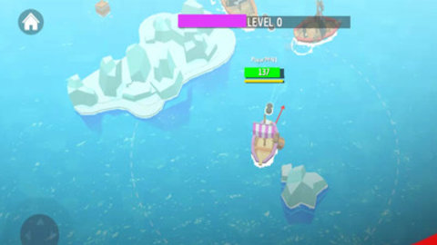 火柴人英雄战争免费版免广告下载4