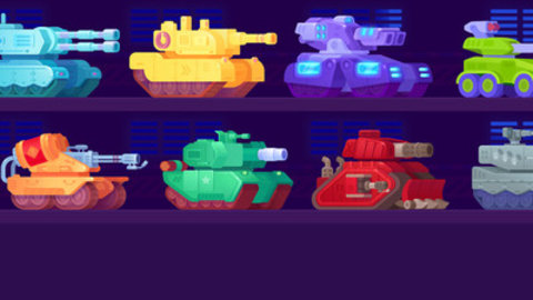 坦克之星2免费版免广告下载4
