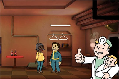 辐射避难所Online折扣平台版安卓下载