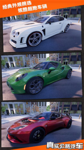 真实公路汽车免费版免广告下载4