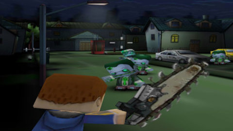 僵尸逃亡大作战免费版免广告下载2