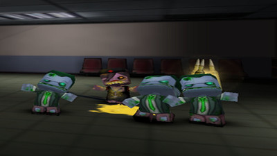 僵尸逃亡大作战免费版免广告下载5