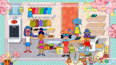 米加世界童话小镇免费版全章节解锁版下载4