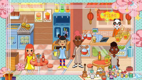 米加世界童话小镇免费版全章节解锁版下载1