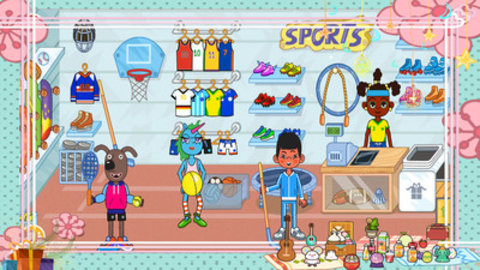 米加世界童话小镇免费版全章节解锁版下载5