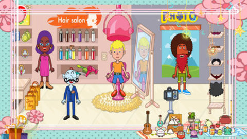 米加世界童话小镇免费版全章节解锁版下载