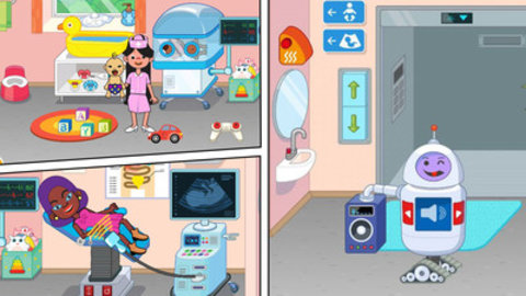 托卡世界明星医生完整版下载2