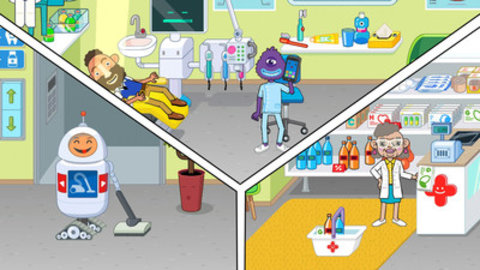 托卡世界明星医生完整版下载4