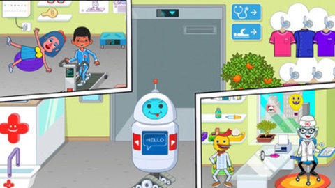 托卡世界明星医生完整版下载1