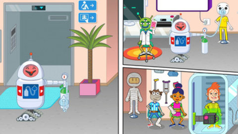 托卡世界明星医生完整版下载3