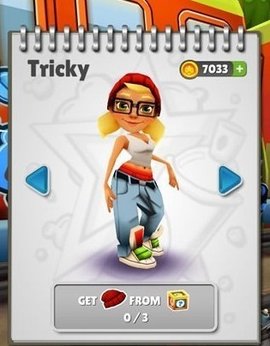 地铁跑酷巴黎内购免费版下载