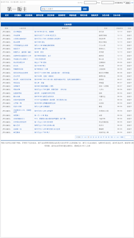 第一版主小说网官方免费下载3