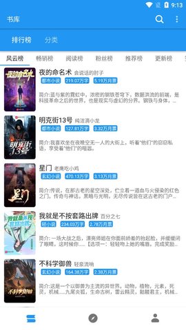 古风小说txt全本小说下载