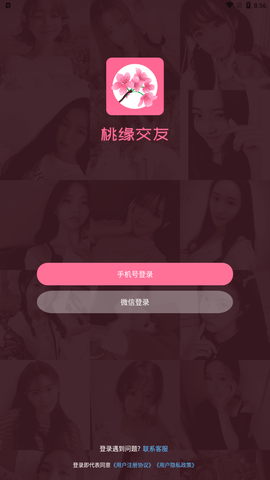 桃缘交友安卓正式版下载2