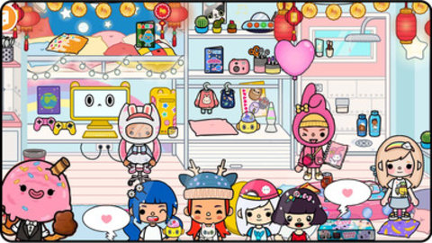 我的模拟小镇免广告版下载4