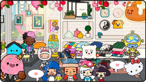 我的模拟小镇免广告版下载3