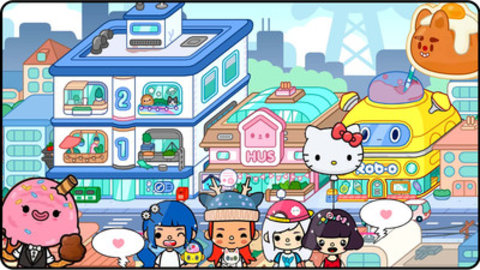 我的模拟小镇免广告版下载5