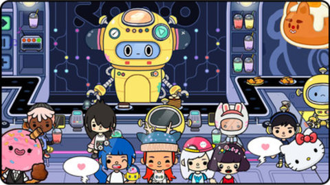 我的模拟小镇免广告版下载2