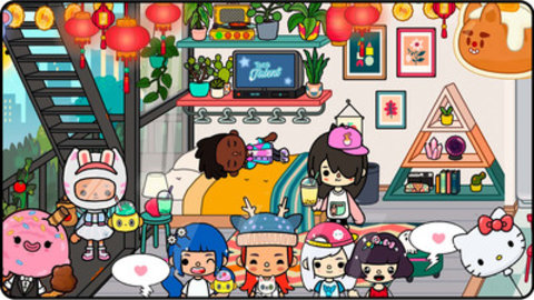 我的模拟小镇免广告版下载1