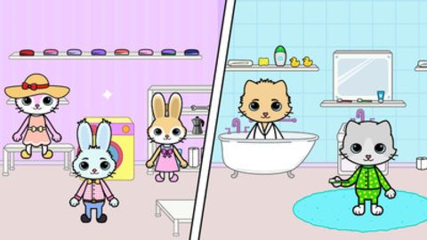 托卡迷你小镇大厨免广告版下载4