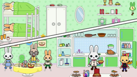 托卡迷你小镇大厨免广告版下载2