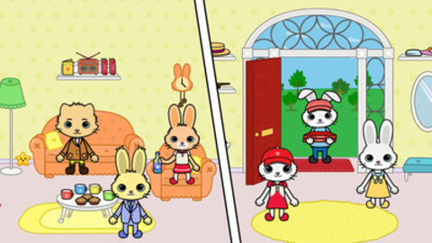 托卡迷你小镇大厨免广告版下载3