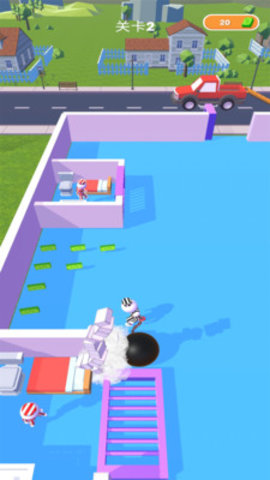 火柴人大逃亡4免费版免广告下载1