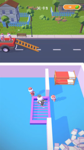 火柴人大逃亡4免费版免广告下载3