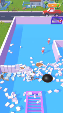 火柴人大逃亡4免费版免广告下载4