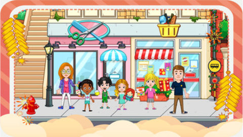 樱花小镇迷你美妆免广告版下载2