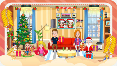 樱花小镇迷你美妆免广告版下载5