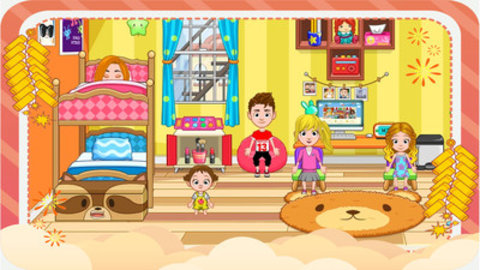 樱花小镇迷你美妆免广告版下载4