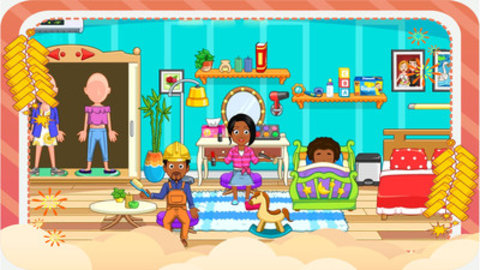 樱花小镇迷你美妆免广告版下载3