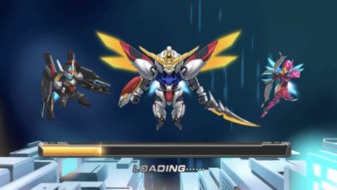 未来英雄竞技之王全SSSS机甲解锁版下载3