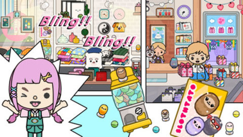 米加小镇新世界免广告版下载5