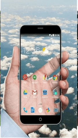 手机透明屏幕手机最新版下载3