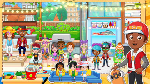 米加小镇选举日免广告版下载