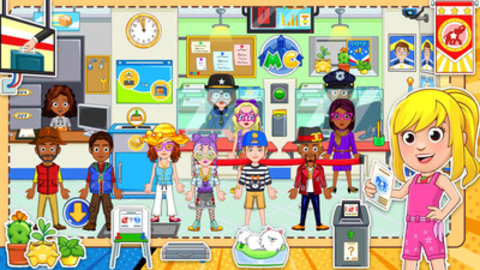 米加小镇选举日免广告版下载2