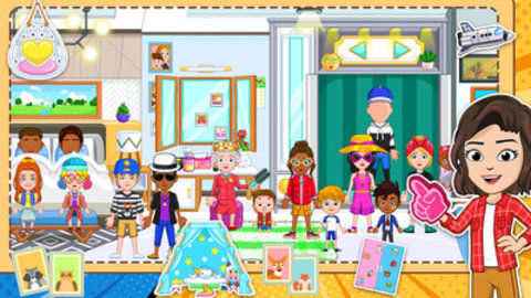 米加小镇选举日免广告版下载1