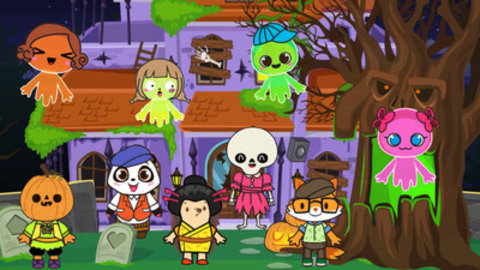 米加小镇幽灵屋免费版全章节解锁版下载1