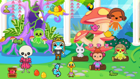 米加小镇幽灵屋免费版全章节解锁版下载4