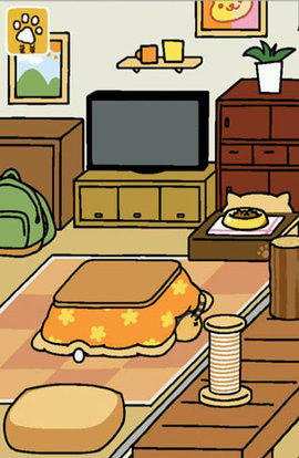 猫咪后院无限金鱼干版下载2